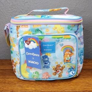 Care Bears Retro Style Lunch Cooler